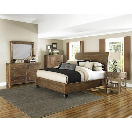 King Bedroom Group